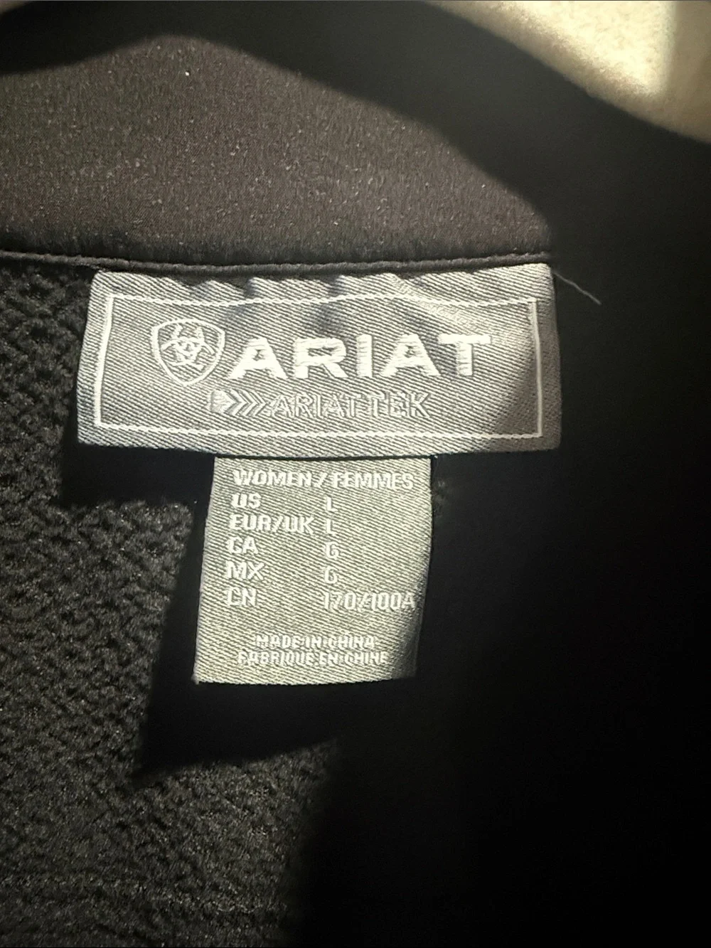 Arita Soft Shell Jacket - Picture 2 of 5